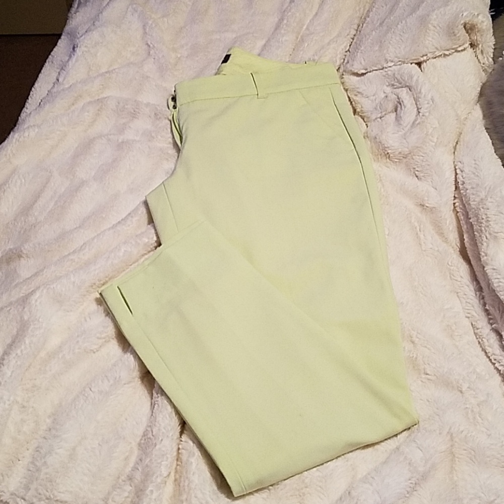 The limited pants